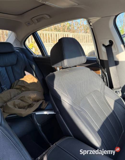 BMW Seria 7 740Li xDrive Warszawa