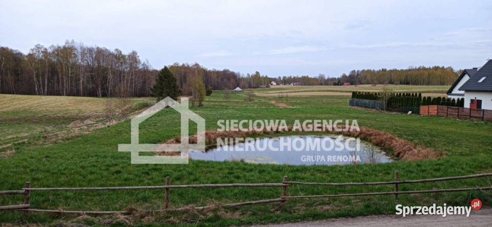Do sprzedaży grunt 3440 metrów Dobrogoszcz pomorskie