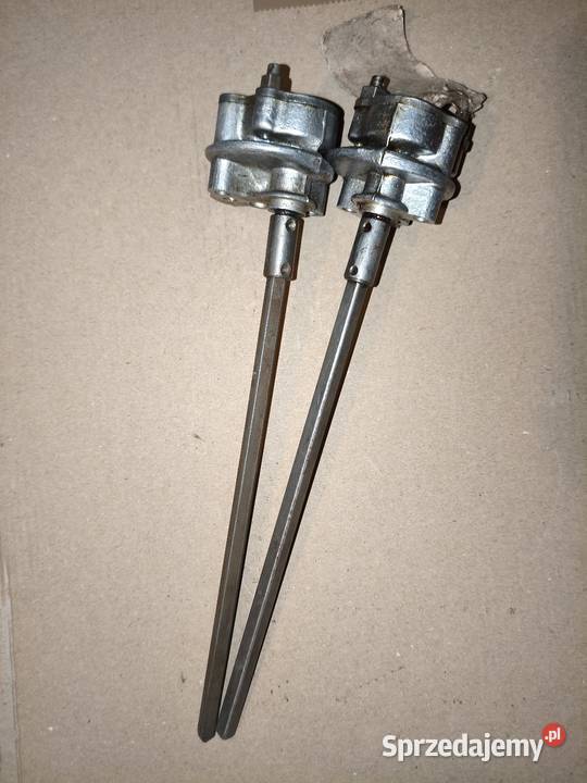 Pompa oleju Ural M61 M62 M63 M66 M67 sprzedam