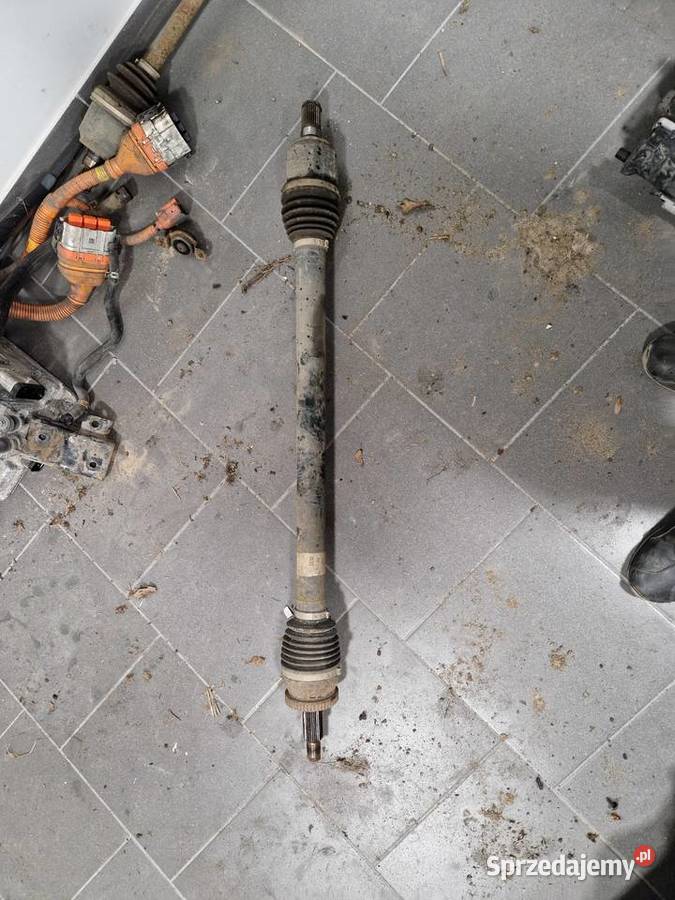 Półoś prawa Kia Optima IV 20 hybryda plug in Półosie Złocieniec