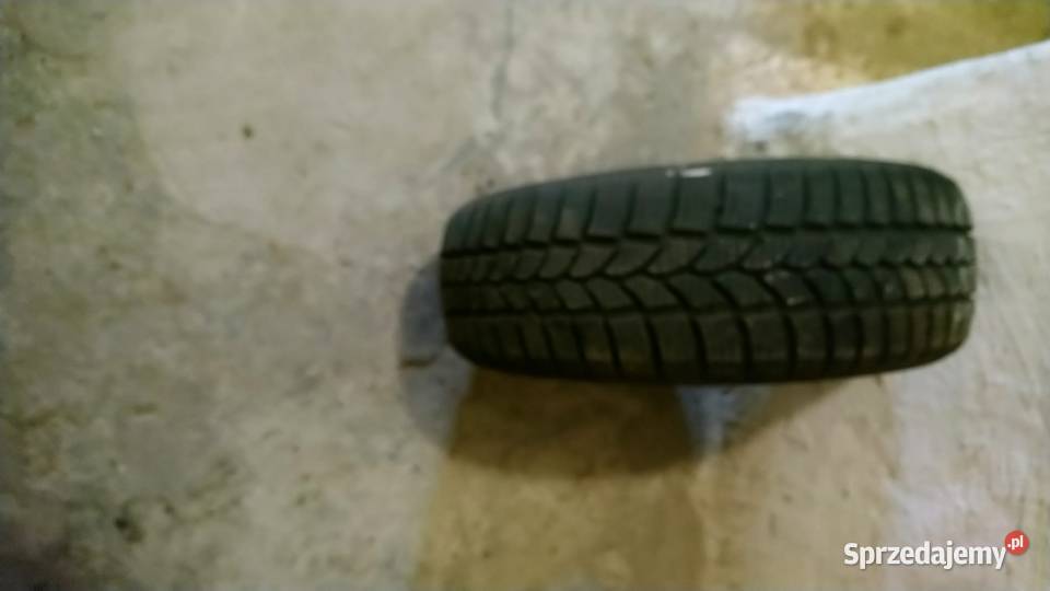 Sprzedam opony 4 sztuki Przasnysz