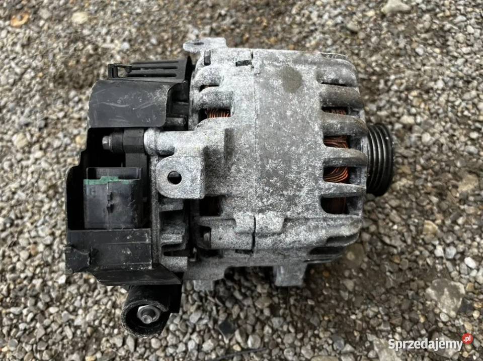 Alternator StartStop Peugeot 308 16 HDI Pozostałe Pilzno