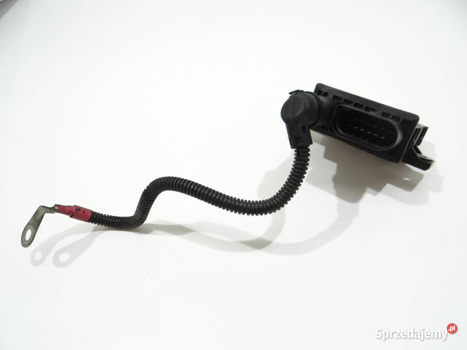 PRZEKAŹNIK ŚWIEC ŻAROWYCH BMW E60 E61 E84 LCI