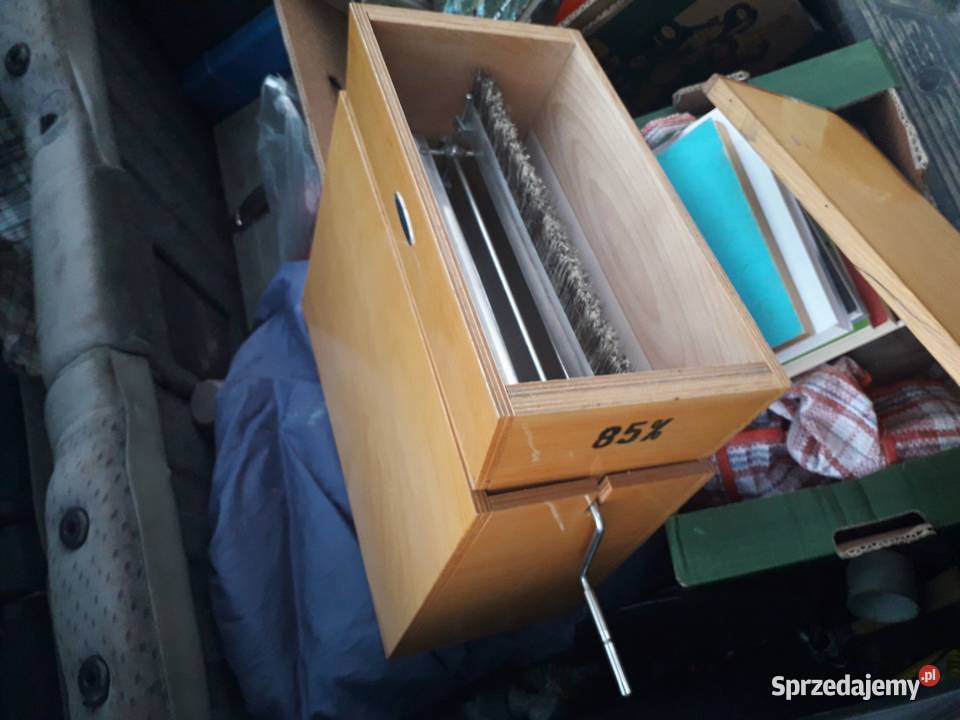 Przesiewacz do mąki cukiernia piekarnia