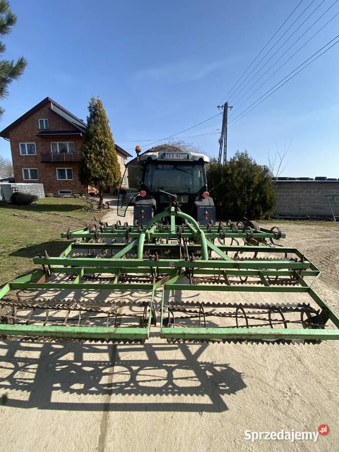 Agregat Uprawowy Rolex nieuszkodzony Czarnocin sprzedam