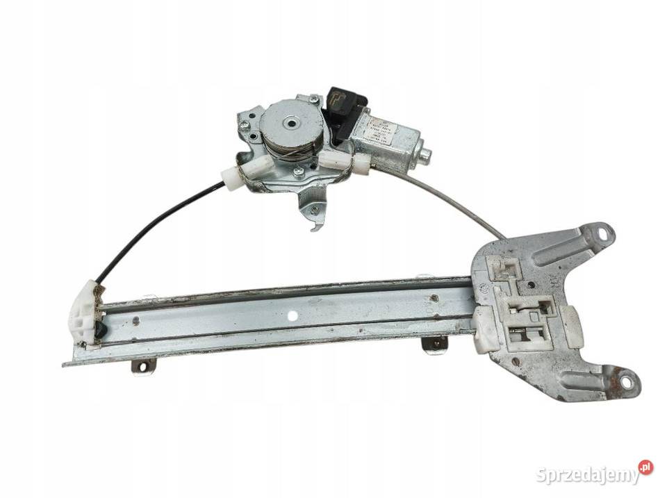 MECHANIZM SZYBY LEWY TYŁ Z50 807318991A Nissan