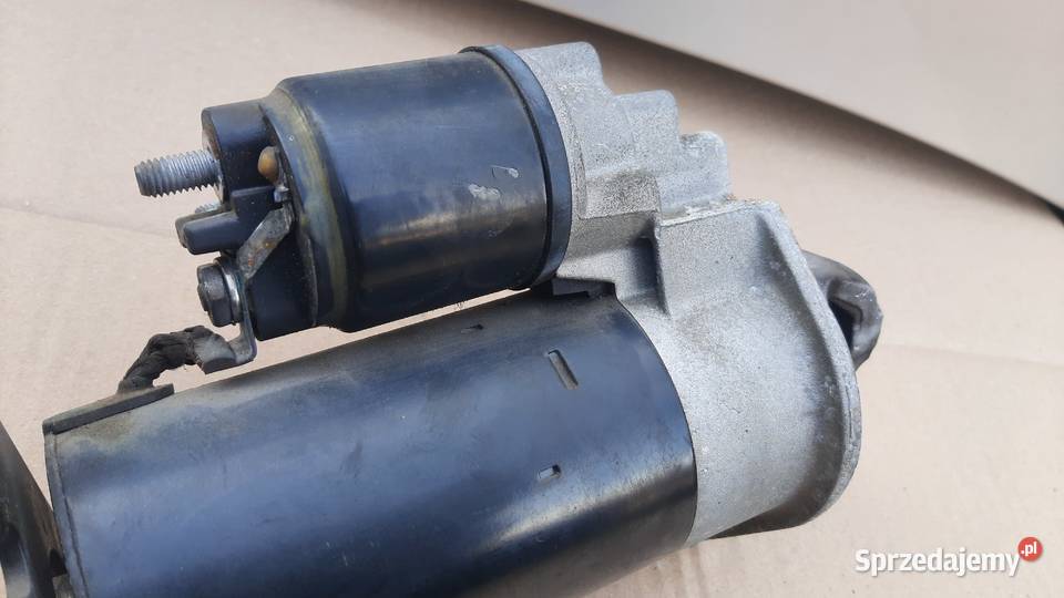 rozrusznik Opel Vectra C 22 DTI 0001109055 osobowe Układ elektryczny silnika Dębno