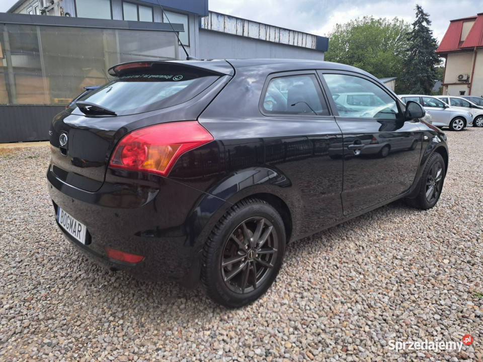 Kia Proceed 20 benz 143 SALON POLSKA super 239000km mazowieckie Warszawa