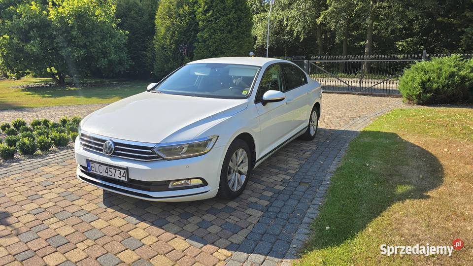 Vw Passat Tdi 2017 salon polska 1500cm3 sprzedam