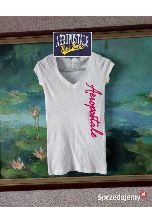 Aero Aeropostale athletic koszulka top tshirt świętokrzyskie Kielce sprzedam