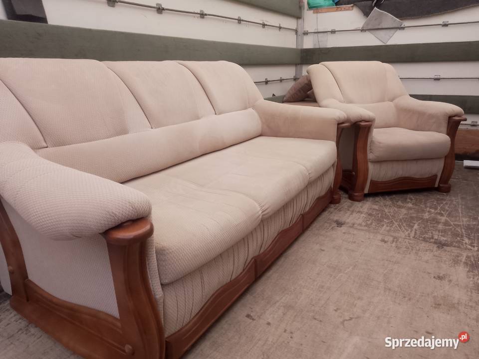 SOFA FOTEL Sofy i kanapy Ropczyce sprzedam