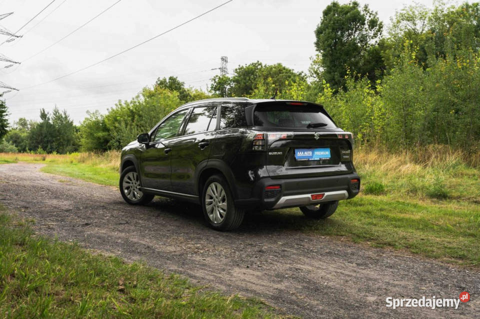 Suzuki SX4 SCross 14 BoosterJet Katowice