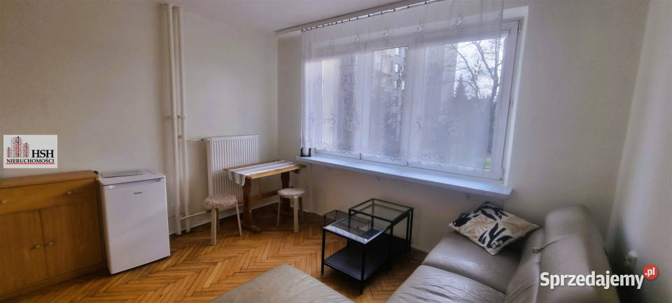 Mieszkanie wynajmę 21m2 1pokojowe Kraków małopolskie
