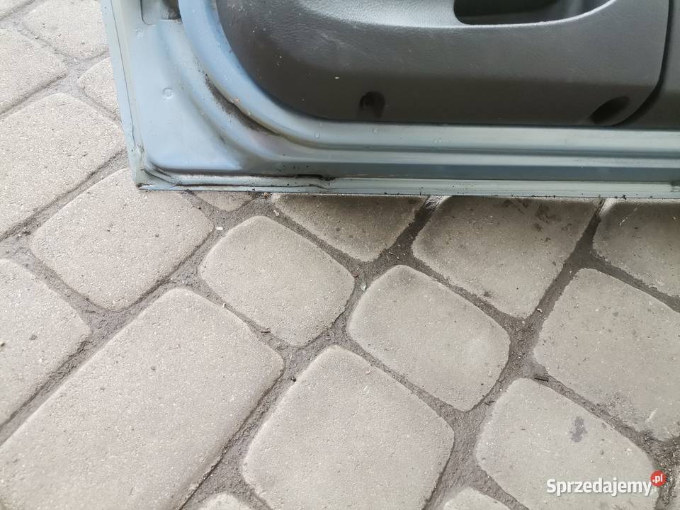 DRZWI PRAWE PRZEDNIE FIAT PUNTO 2 5D FL KOLOR małopolskie Nowy Sącz sprzedam
