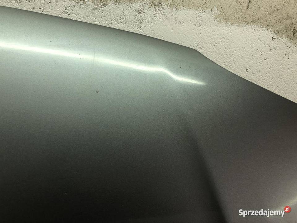 MASKA POKRYWA SILNIKA BMW X3 E83 A087 SILBERGRAU osobowe Maski