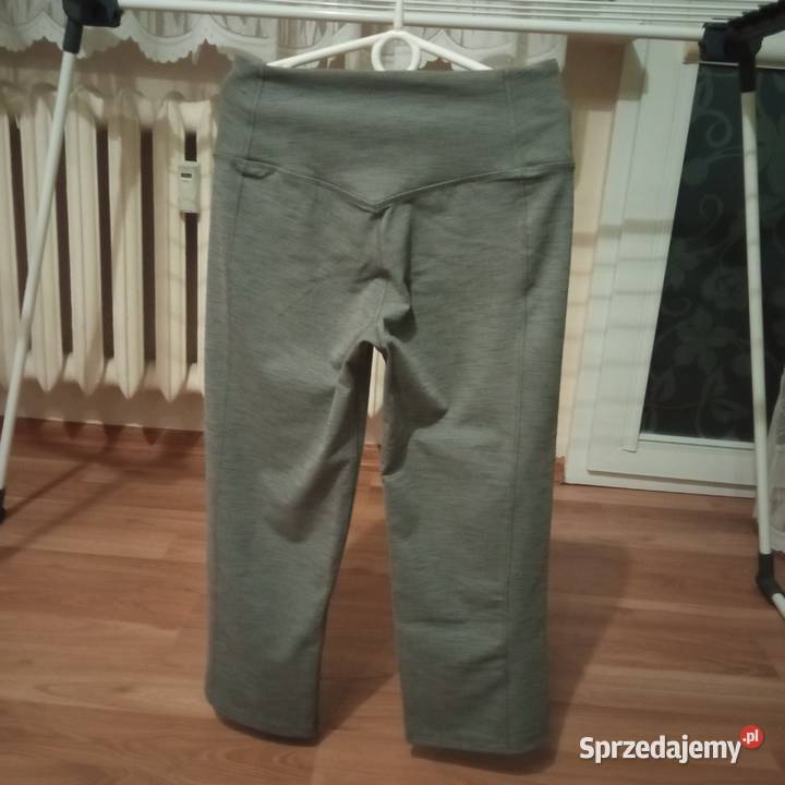 Legginsy damskie r 3638 Bez wzoru Odzież sportowa Koszalin
