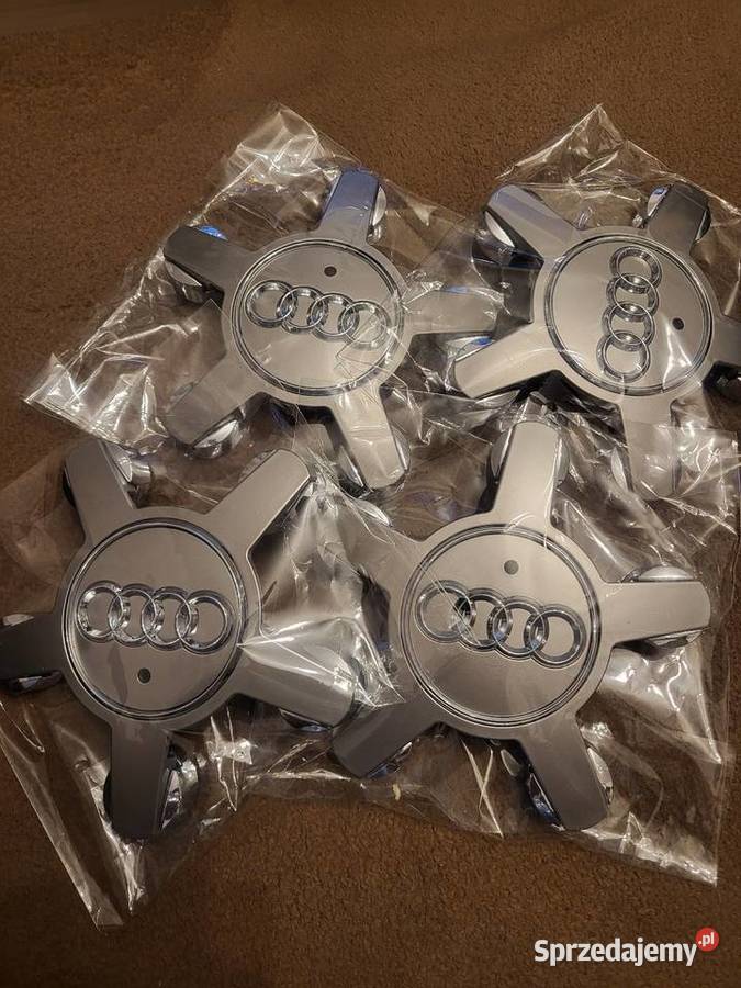 Zaślepka piasty Audi śląskie Gliwice