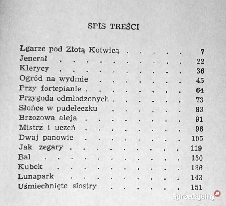 Łgarze Pod Złotą Kotwicą Jerzy Szaniawski Pozostałe Chełm