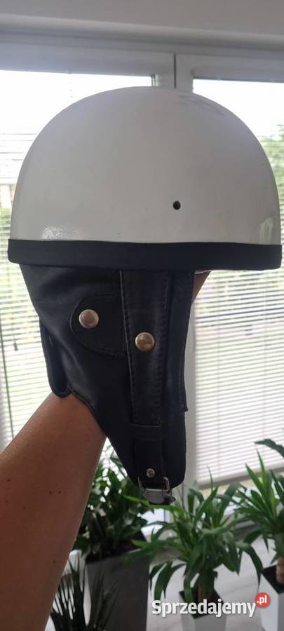 Kask nitron okulary gogle Siedlce