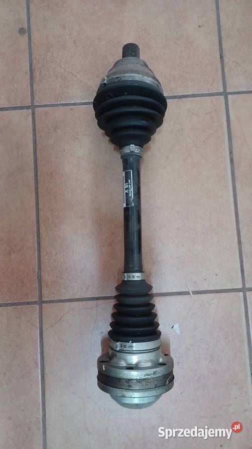 VW CADDY PÓŁOŚ PRZEDNIA 2K3407271B Rakoniewice