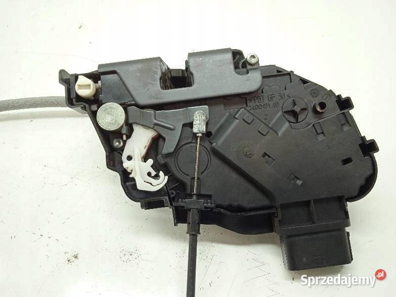 ZAMEK DRZWI TYŁ PRAWY 30799318 Volvo XC 60 I