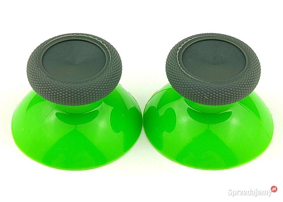 Gałka drążek analog grzybek pad Xbox one szaro Konsole i automaty Cieszyn sprzedam