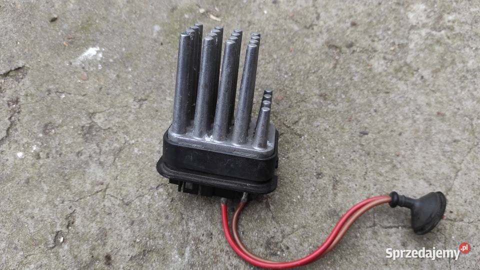 Opel Omega B czujnik dmuchawy mazowieckie Otwock