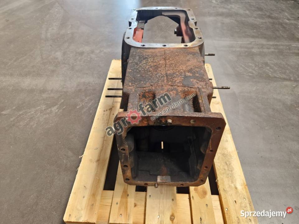 Obudowa mostu tylna Fiat F100 F120 F130 Byków