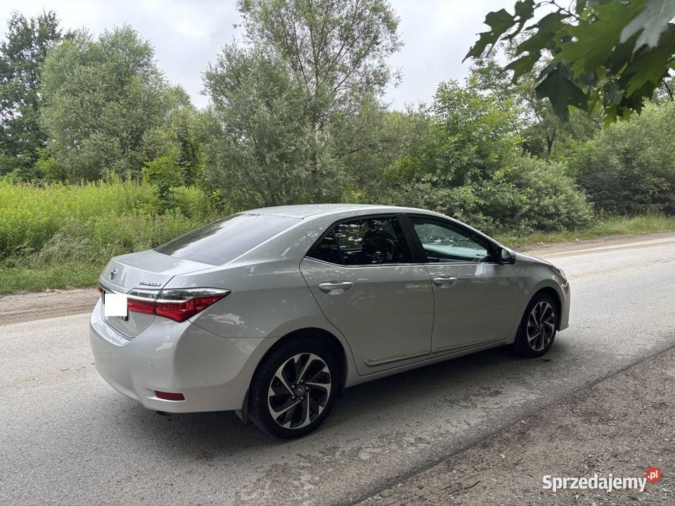 corolla polski salon idealna Tarnów