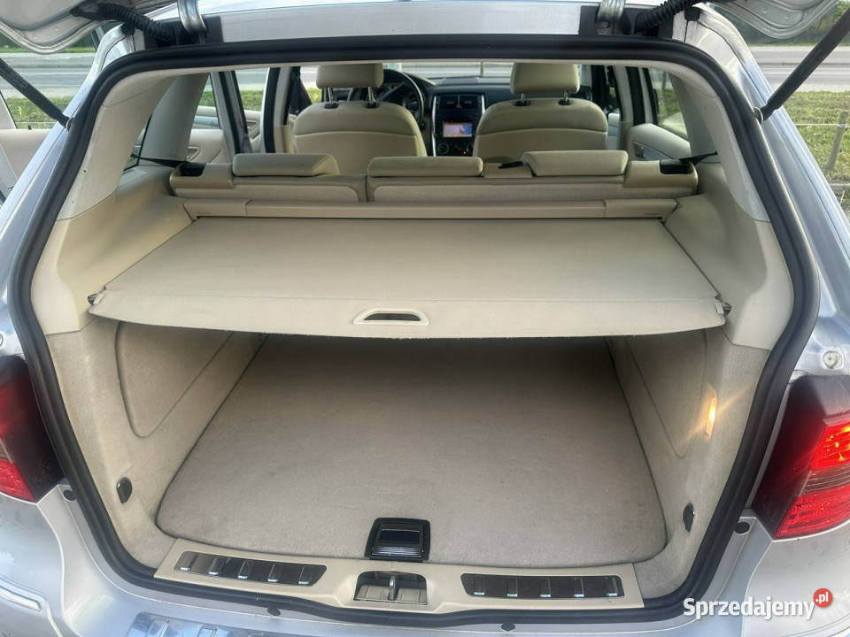 Mercedes B 200 Niski przebieg automat parktronik isofix Wejherowo sprzedam
