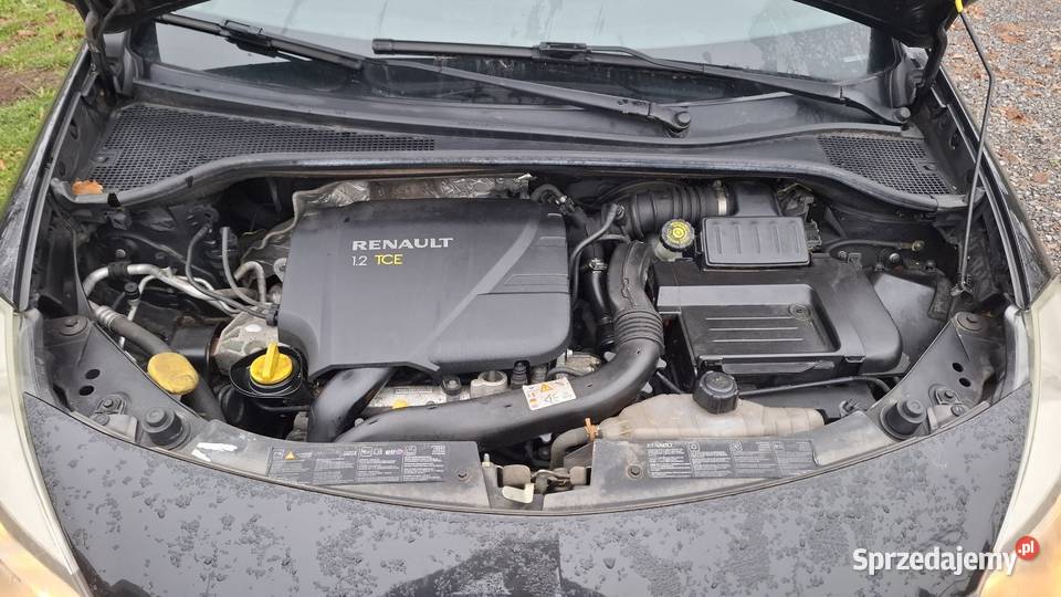 Renault clio 12 2008r kombi prosto w Niemiec 215000km Jarosław sprzedam