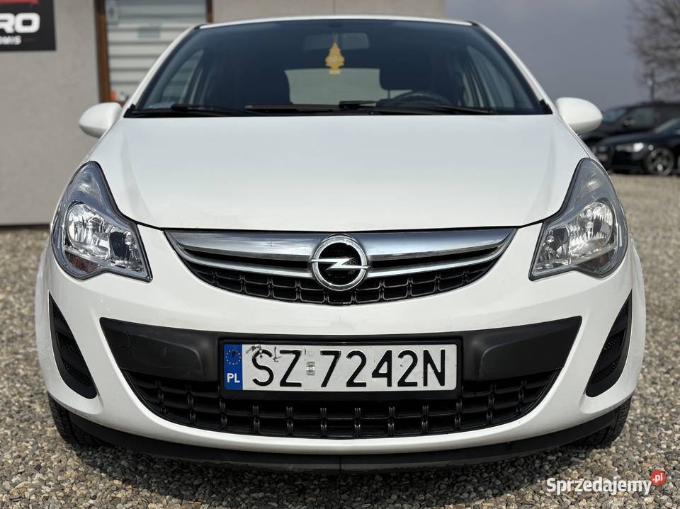 Opel Corsa GWARANCJA ABS Paniówki