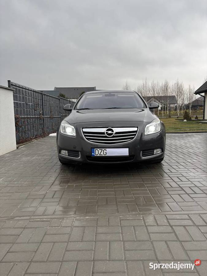 Opel Insignia