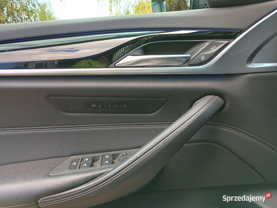 ŁADNE BMW G 30 520 d xd z roku 2017