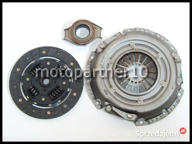 SPRZĘGŁO KOMPLET FORD ESCORT 14 1995 1999 ŚR 190 Głogów