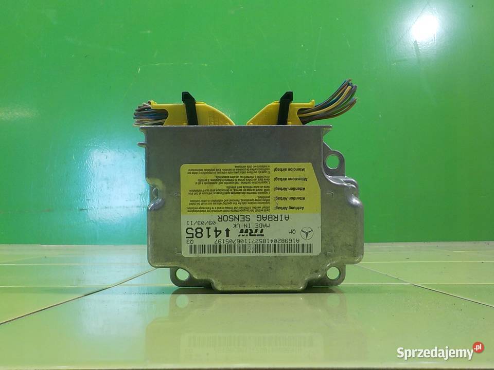 MERCEDES B W245 LIFT 15 B 11r 5D modul sensor osobowe Suków