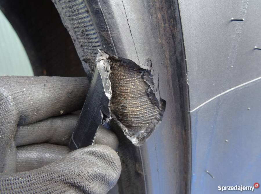 OPONA TRELLEBORG IF 90065 R 46 TM 1000 42 Pozostałe Małomice sprzedam