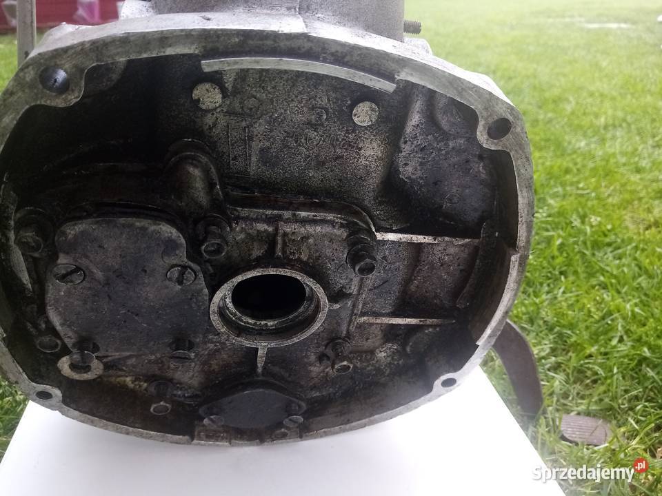 Skrzynia k750 dniepr Ural jajo nie m72 części Silniki i osprzęt Kalety
