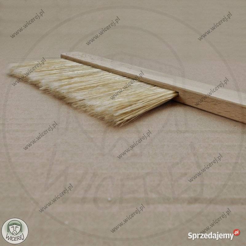 Zmiotka Pasieczna Miotełka 1rzędowa naturalne