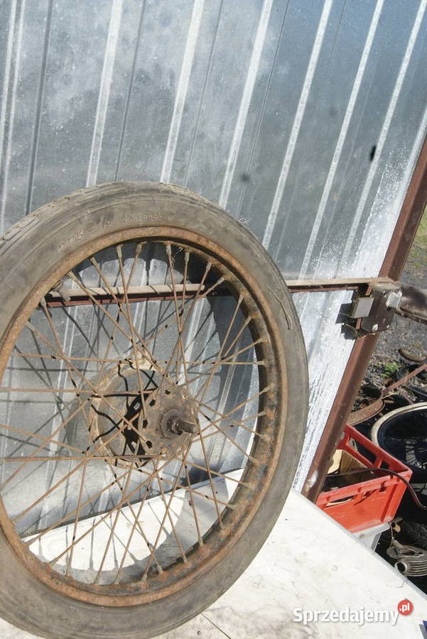 KOŁO VICTORIA DKW NSU ZUNDAPP TRIUMPH