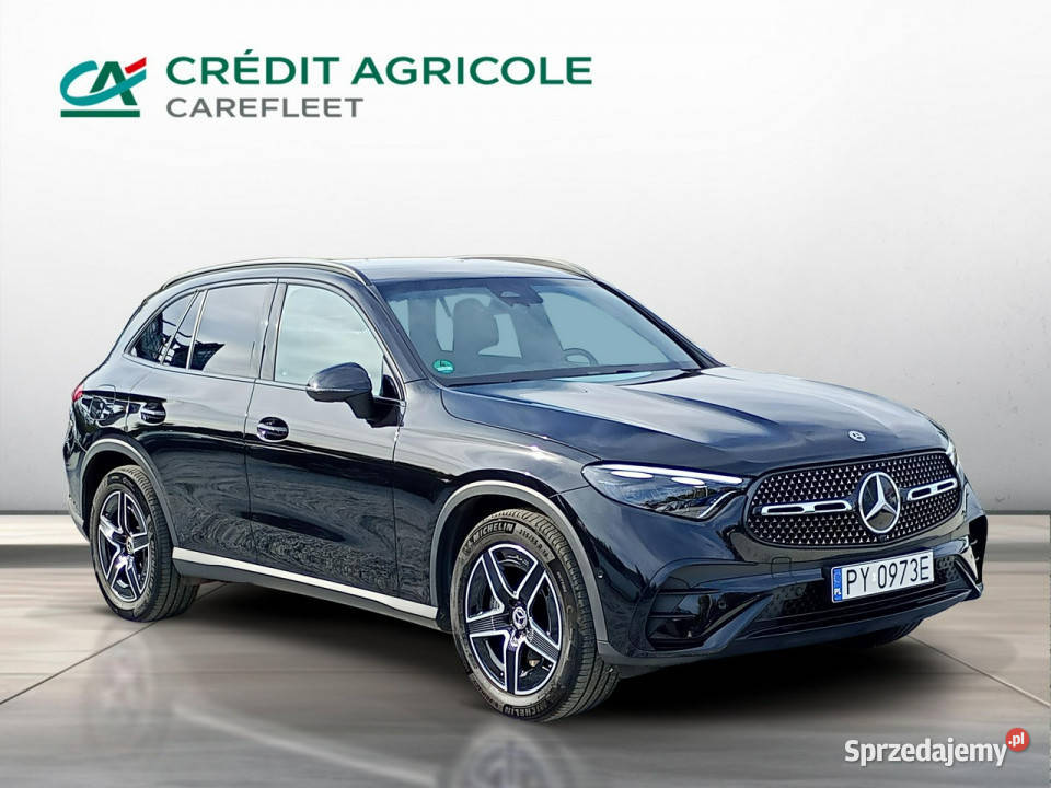 Mercedes GLC 220 220 D mHEV 197 Avantgarde Poznań