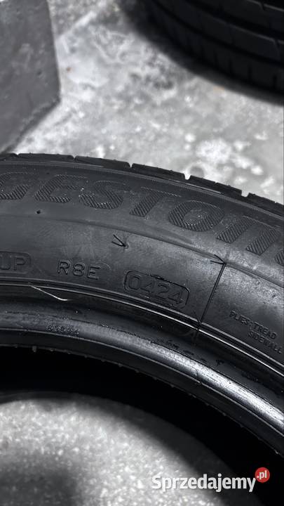 Opony letnie Bridgestone Hankook 22555r17 Samochodowe Świętochłowice
