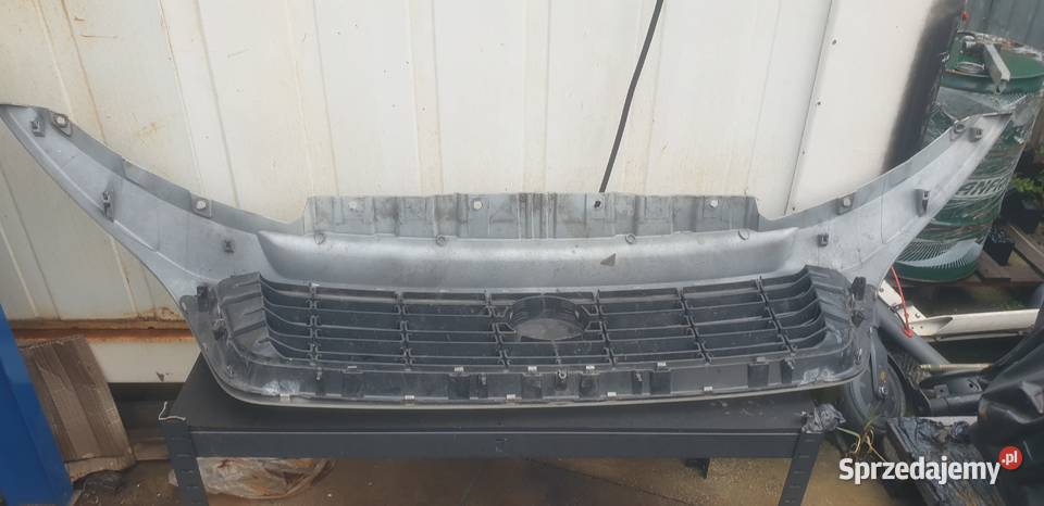 Grill Atrapa Fiat ducato 3 Kraków