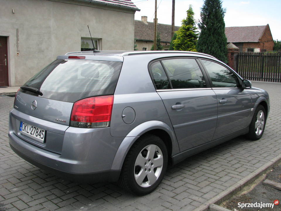 Opel Signum 1 9 Cdti Elegance Automat Wolczyn Sprzedajemy Pl
