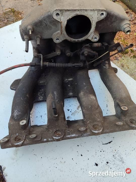 MERCEDES W124 KOLEKTOR SSACY OM 111 1111411201 łódzkie Aleksandrów Łódzki