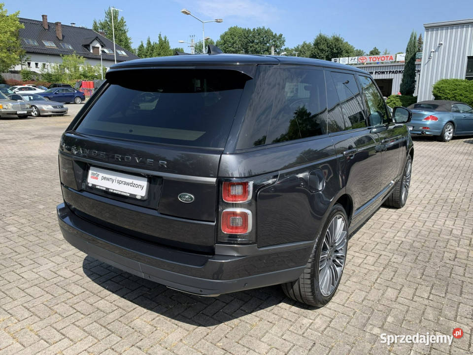 Land Rover Range Rover Land Rover Range Rover 50 Kraków sprzedam