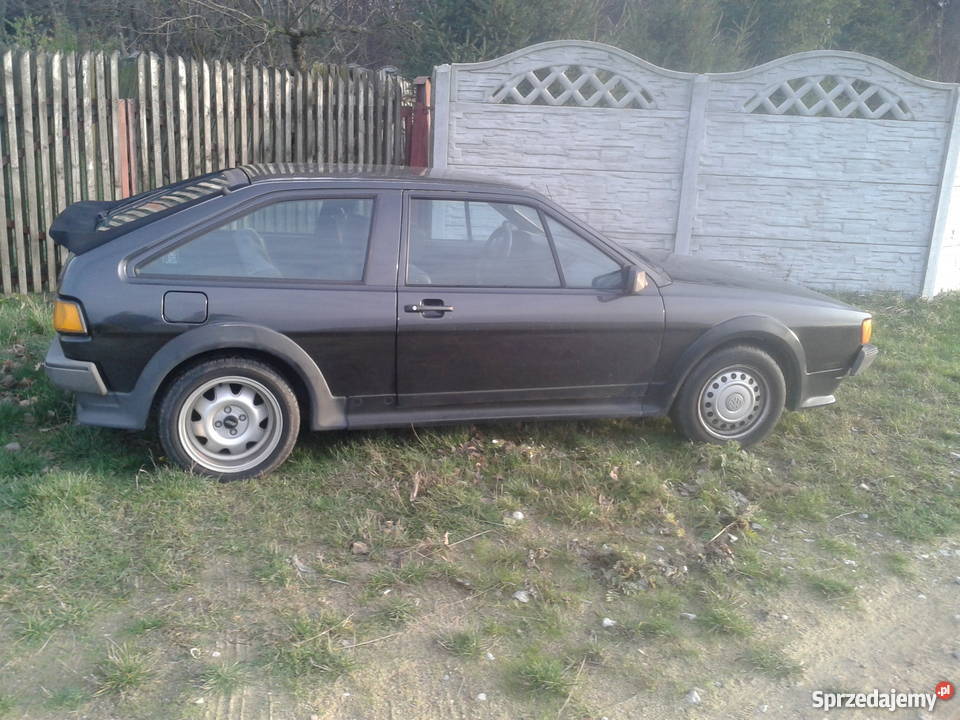Volkswagen Scirocco MK2 18 Dolorian Świdnica sprzedam