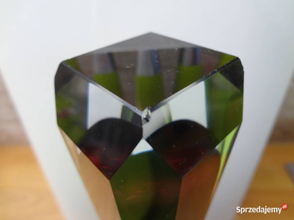 Flakonik MURANO Szkło SOMMERSSO Wrocław