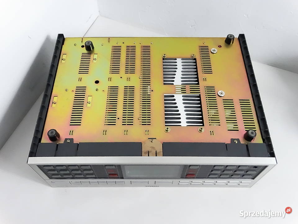 Amplituner REVOX B 285 Legendarny Klasyk HiFi Amplitunery Biłgoraj