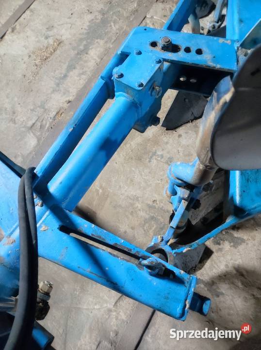 Sprzedam pług lemken obrotowy 120 Lemken Olkusz